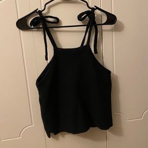 XS Madewell Texture & Thread Top